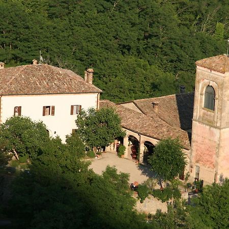 Antica Locanda La Canonica Zocca Buitenkant foto