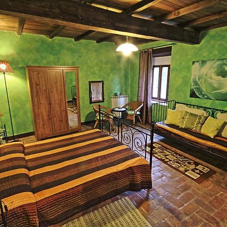 Antica Locanda La Canonica Zocca Buitenkant foto
