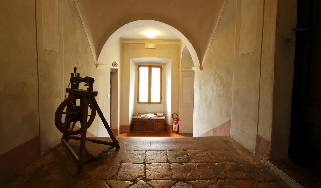 Antica Locanda La Canonica Zocca Buitenkant foto