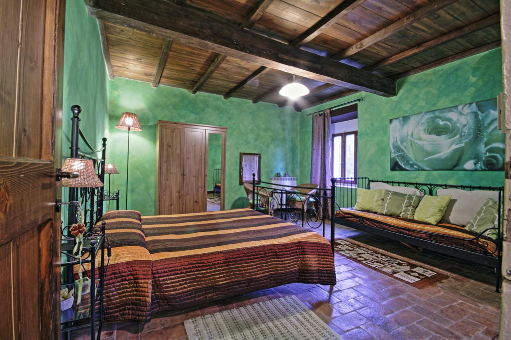 Antica Locanda La Canonica Zocca Kamer foto
