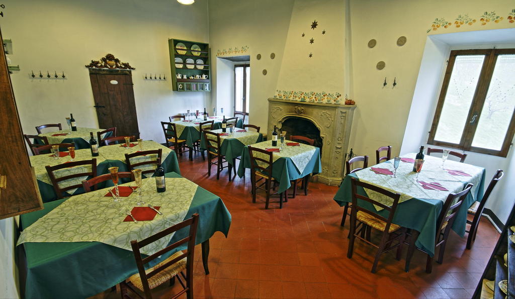 Antica Locanda La Canonica Zocca Buitenkant foto