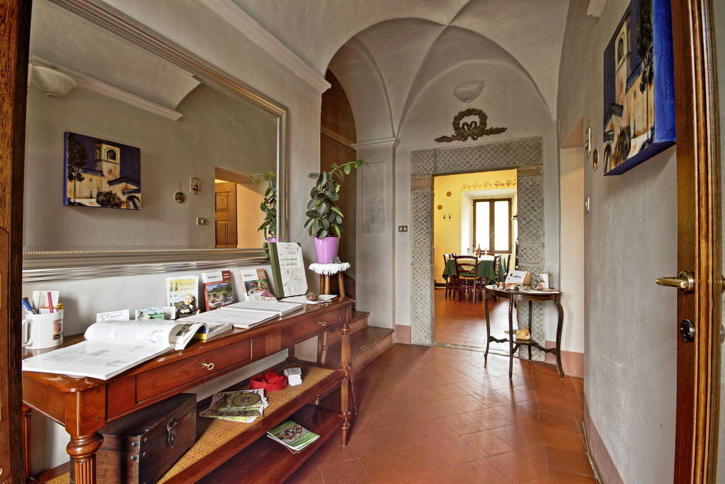Antica Locanda La Canonica Zocca Buitenkant foto