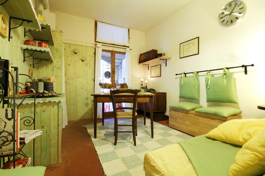 Antica Locanda La Canonica Zocca Kamer foto