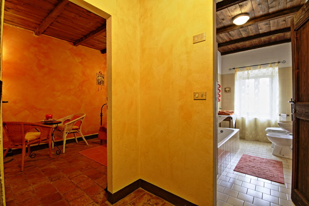 Antica Locanda La Canonica Zocca Kamer foto