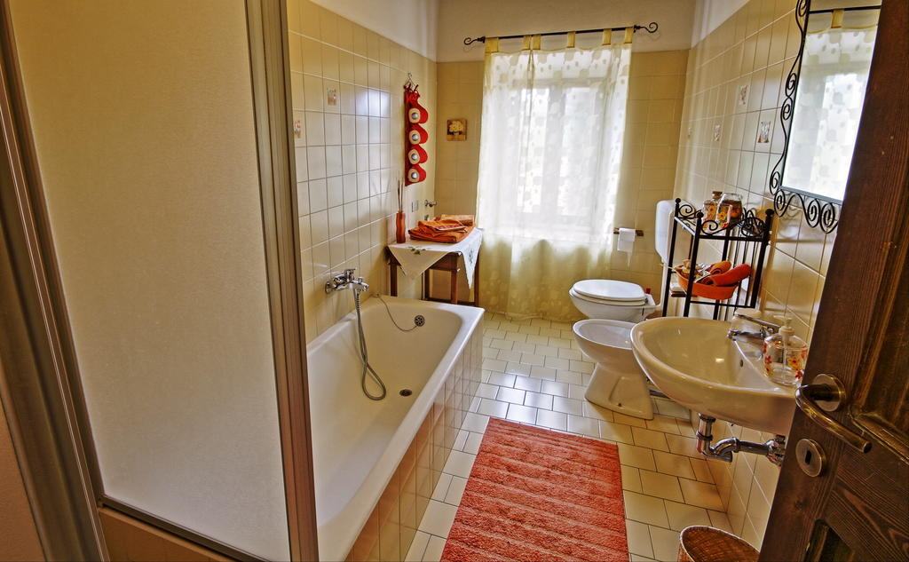 Antica Locanda La Canonica Zocca Kamer foto