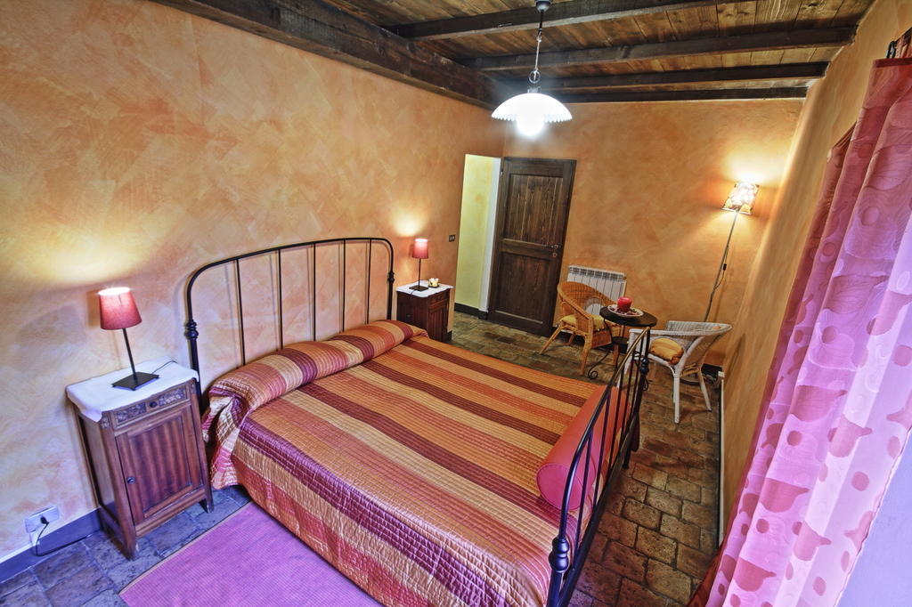 Antica Locanda La Canonica Zocca Kamer foto