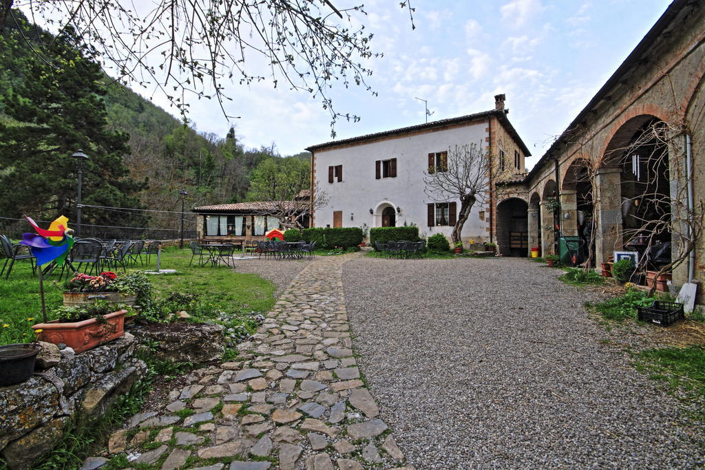 Antica Locanda La Canonica Zocca Buitenkant foto
