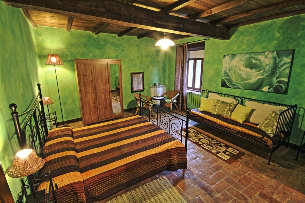 Antica Locanda La Canonica Zocca Buitenkant foto